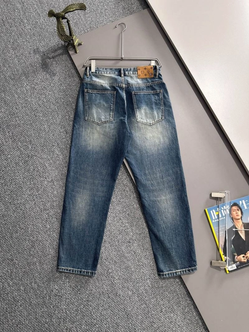 Louis Vuitton Jeans Refined 138758