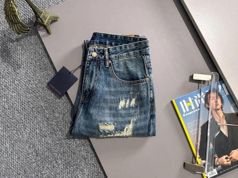 Durable Louis Vuitton Jeans 138748