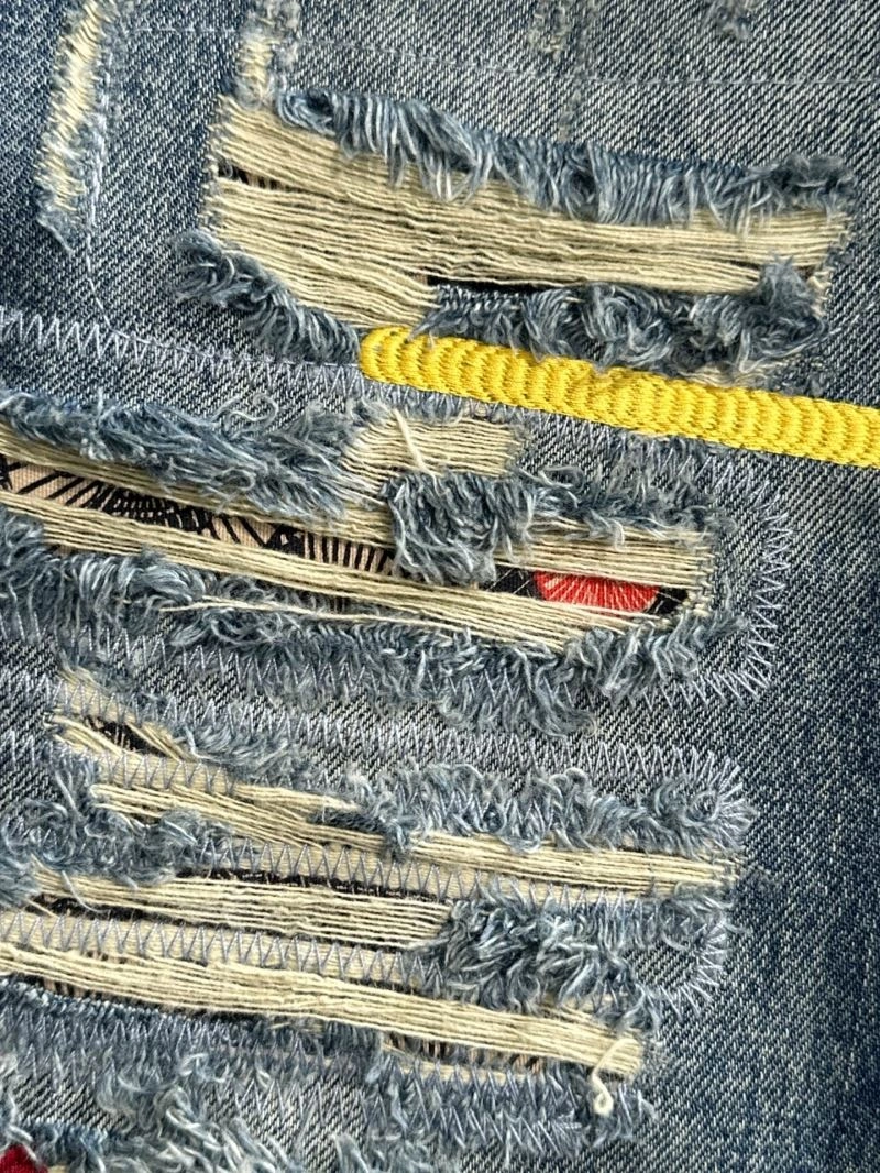 Durable Louis Vuitton Jeans 138748