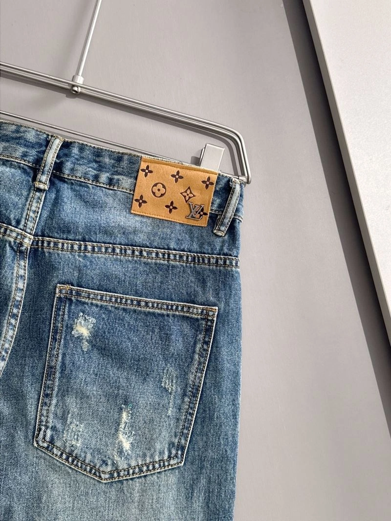Durable Louis Vuitton Jeans 138748