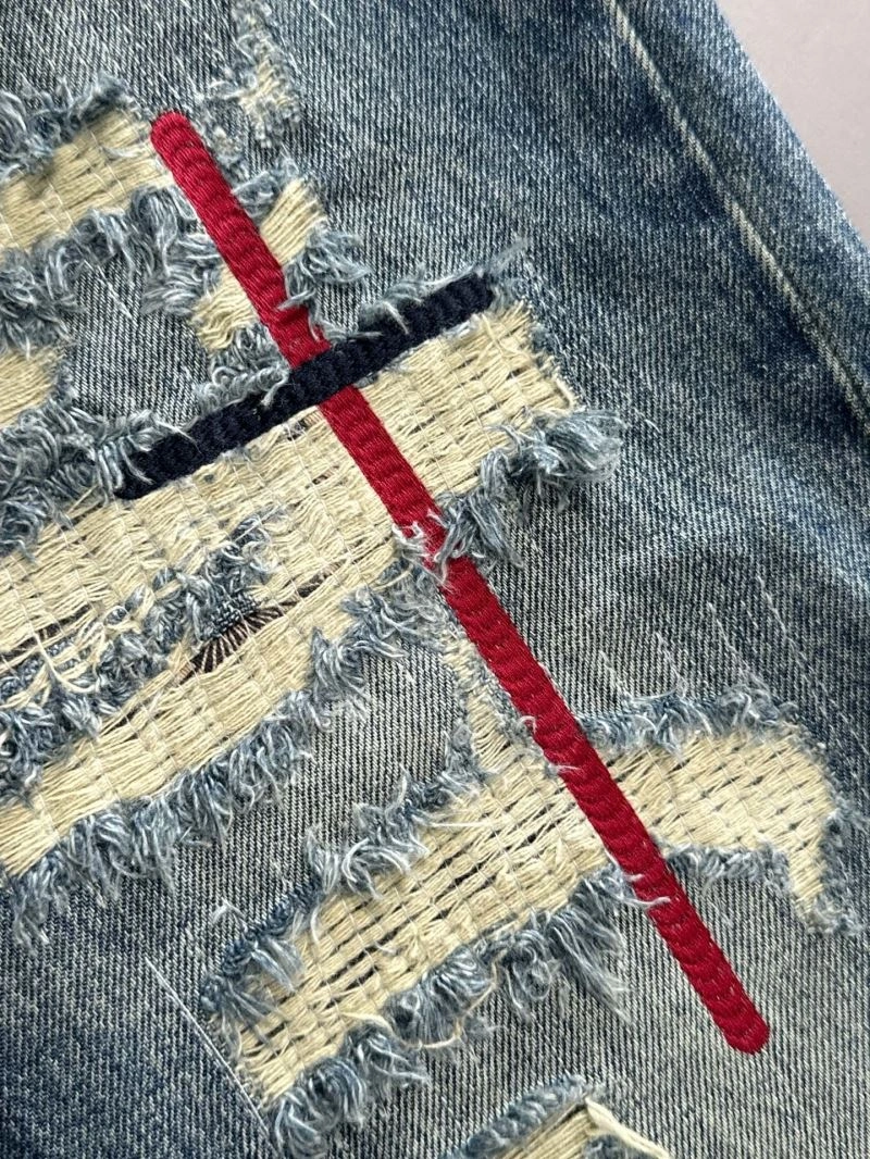 Durable Louis Vuitton Jeans 138748