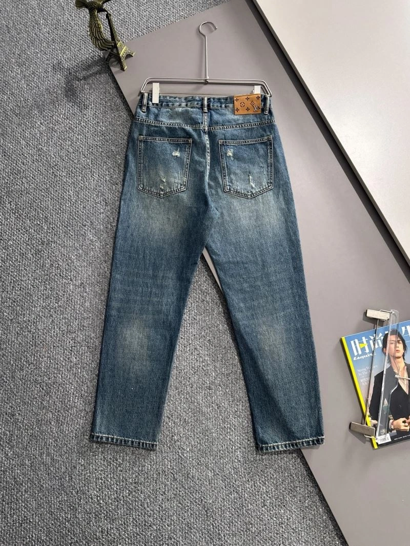 Durable Louis Vuitton Jeans 138748