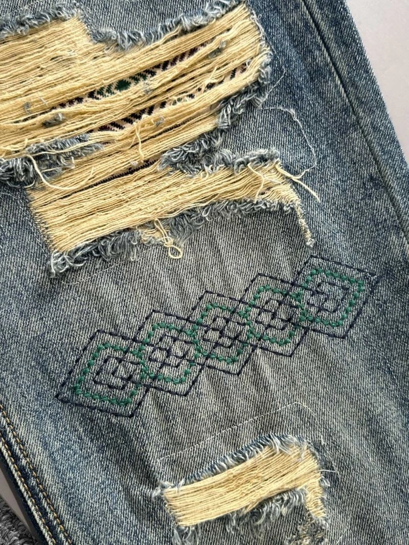 Louis Vuitton Jeans WeatherProof 138733