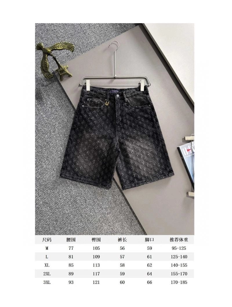 TechFriendly Louis Vuitton Jeans 138737