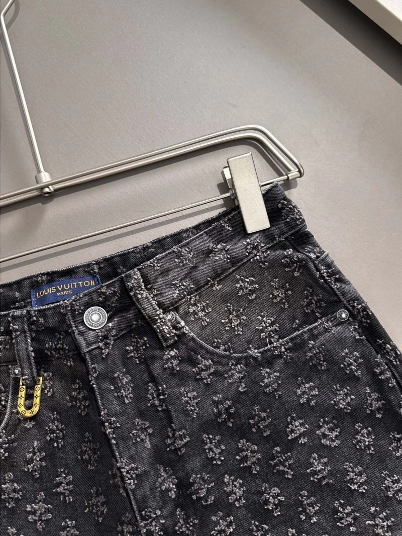 TechFriendly Louis Vuitton Jeans 138737