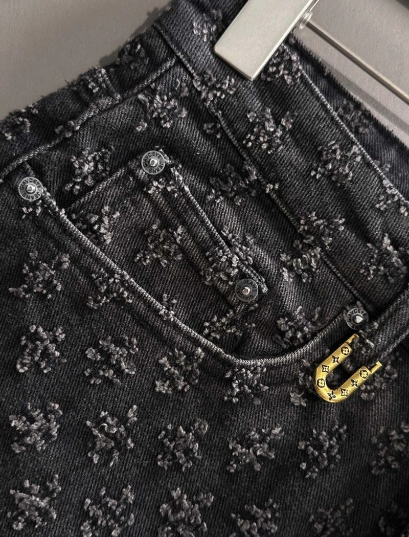 TechFriendly Louis Vuitton Jeans 138737