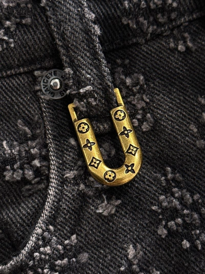 TechFriendly Louis Vuitton Jeans 138737