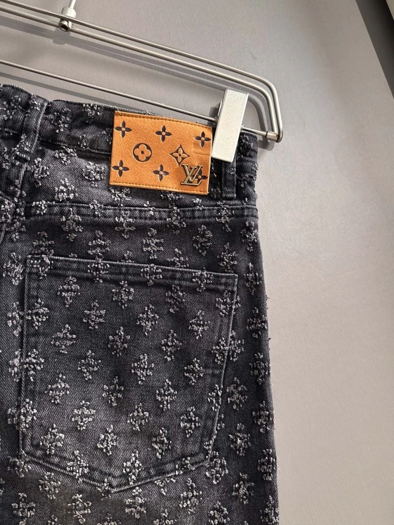 TechFriendly Louis Vuitton Jeans 138737
