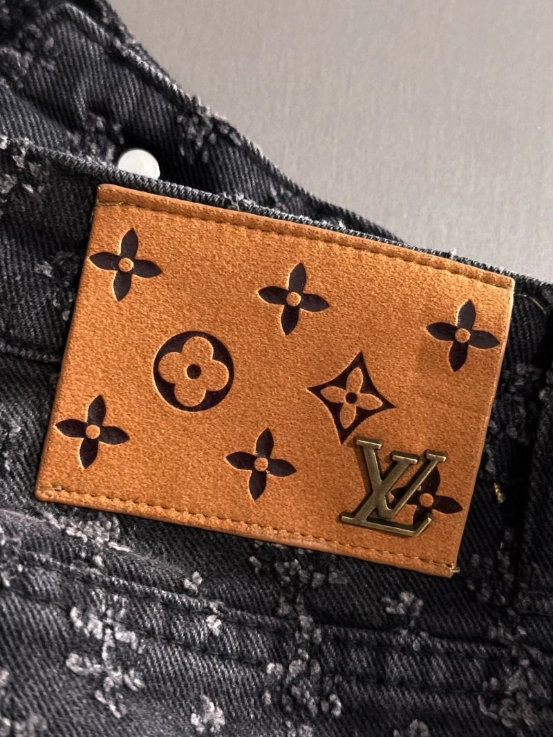 TechFriendly Louis Vuitton Jeans 138737