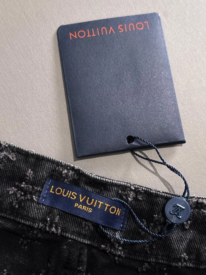 TechFriendly Louis Vuitton Jeans 138737