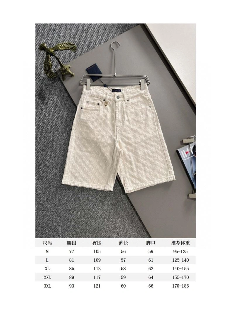 Louis Vuitton Jeans Snug 138730