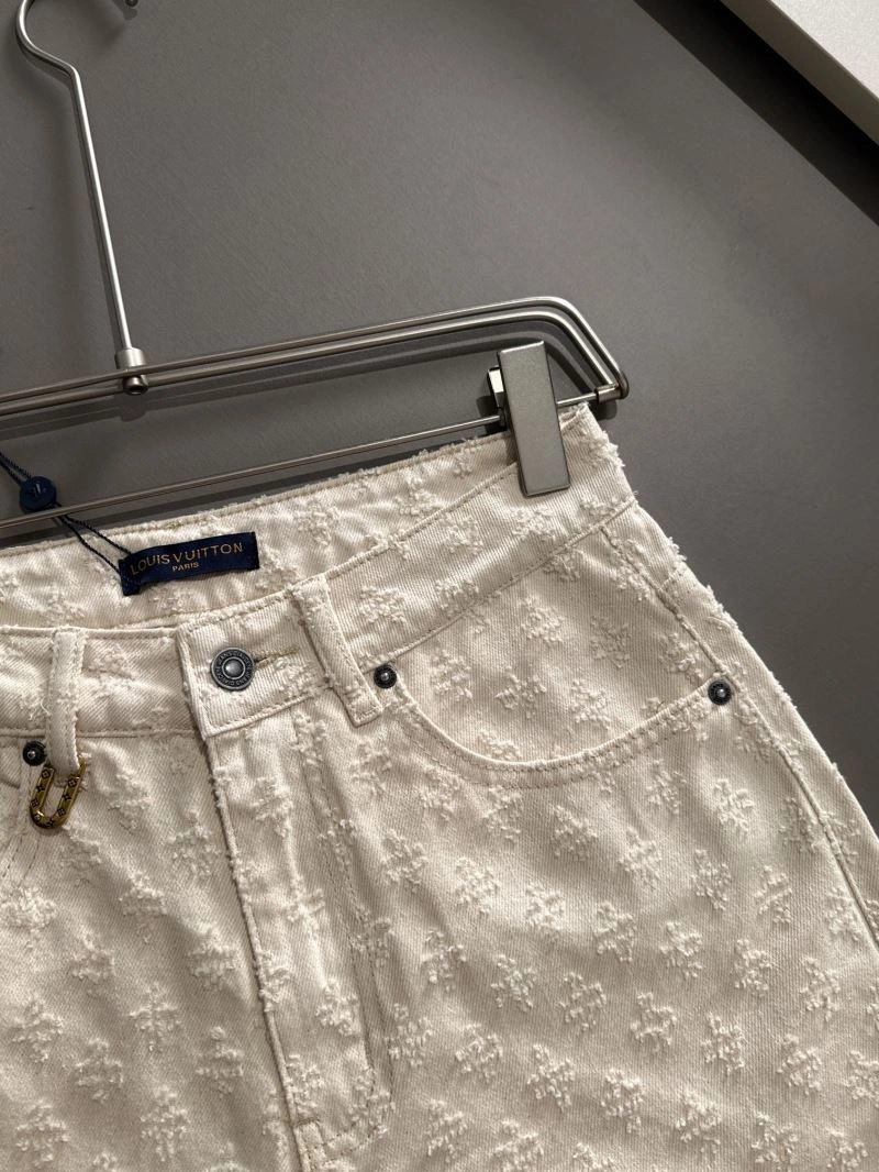 Louis Vuitton Jeans Snug 138730