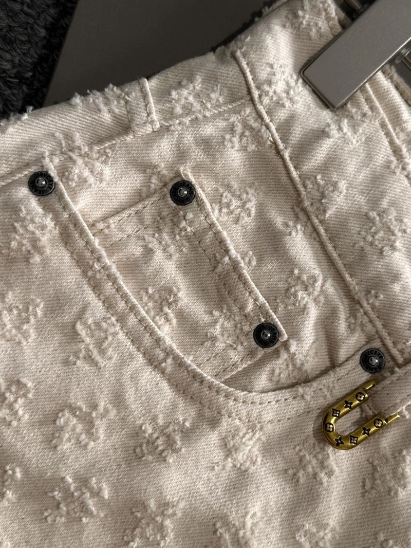 Louis Vuitton Jeans Snug 138730