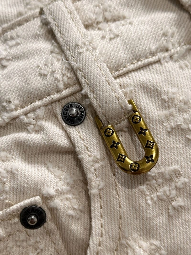 Louis Vuitton Jeans Snug 138730