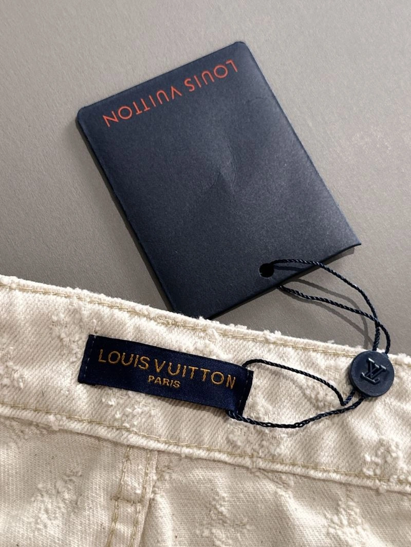 Louis Vuitton Jeans Snug 138730
