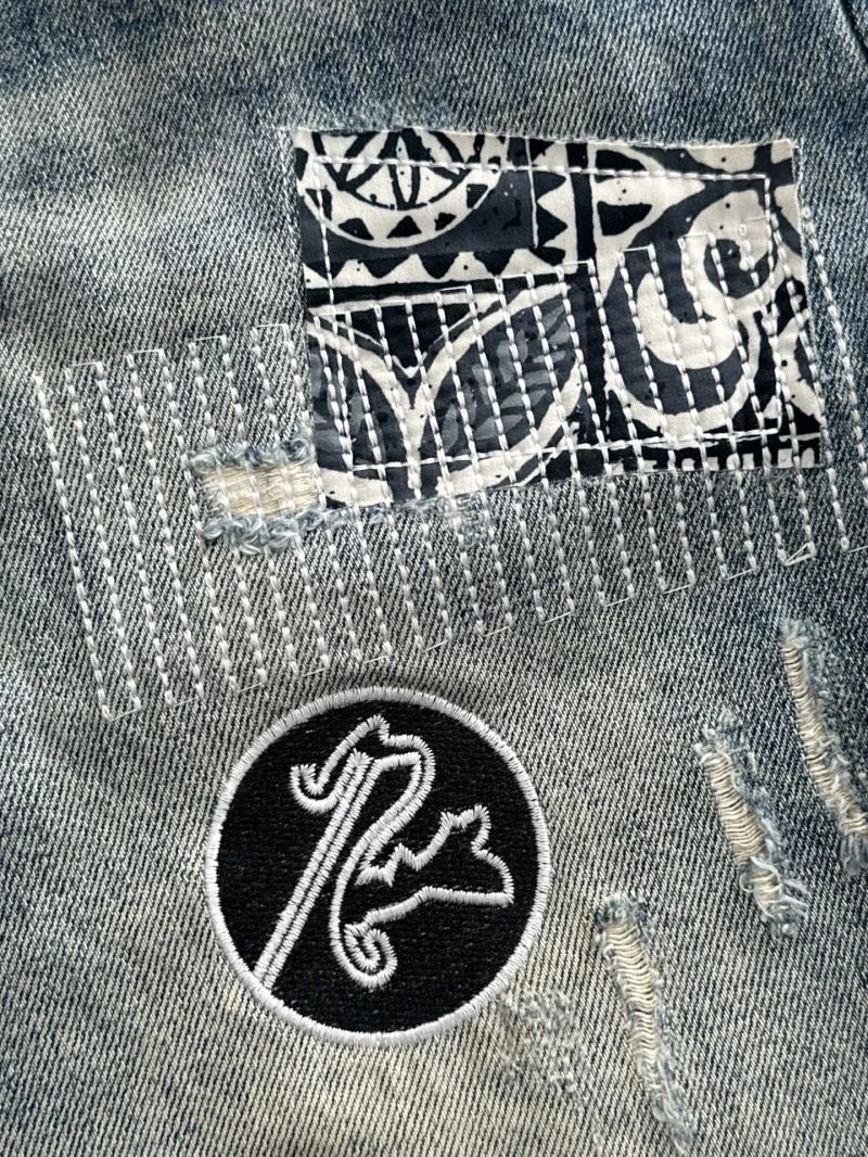 FashionForward Louis Vuitton Jeans 138747