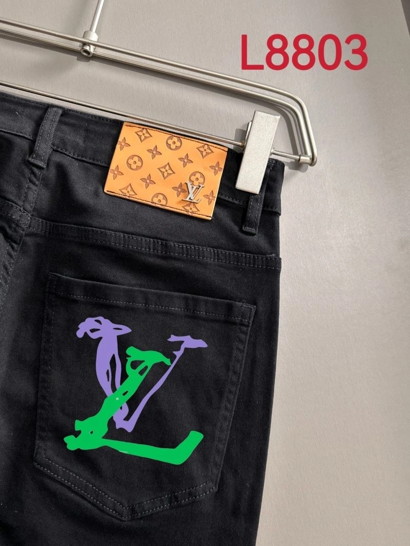 Louis Vuitton Jeans WellDesigned 138734
