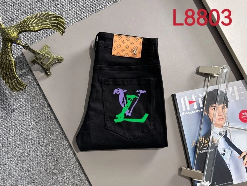 Louis Vuitton Jeans WellDesigned 138734