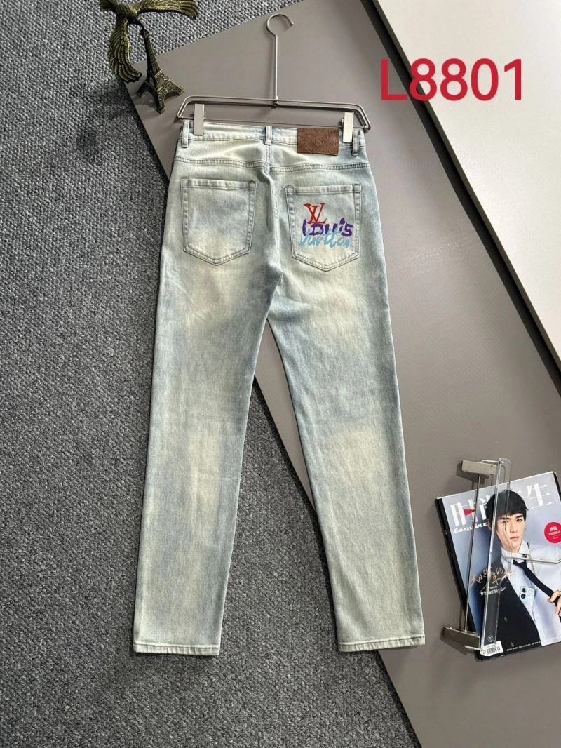 Louis Vuitton Jeans UrbanChic 138731