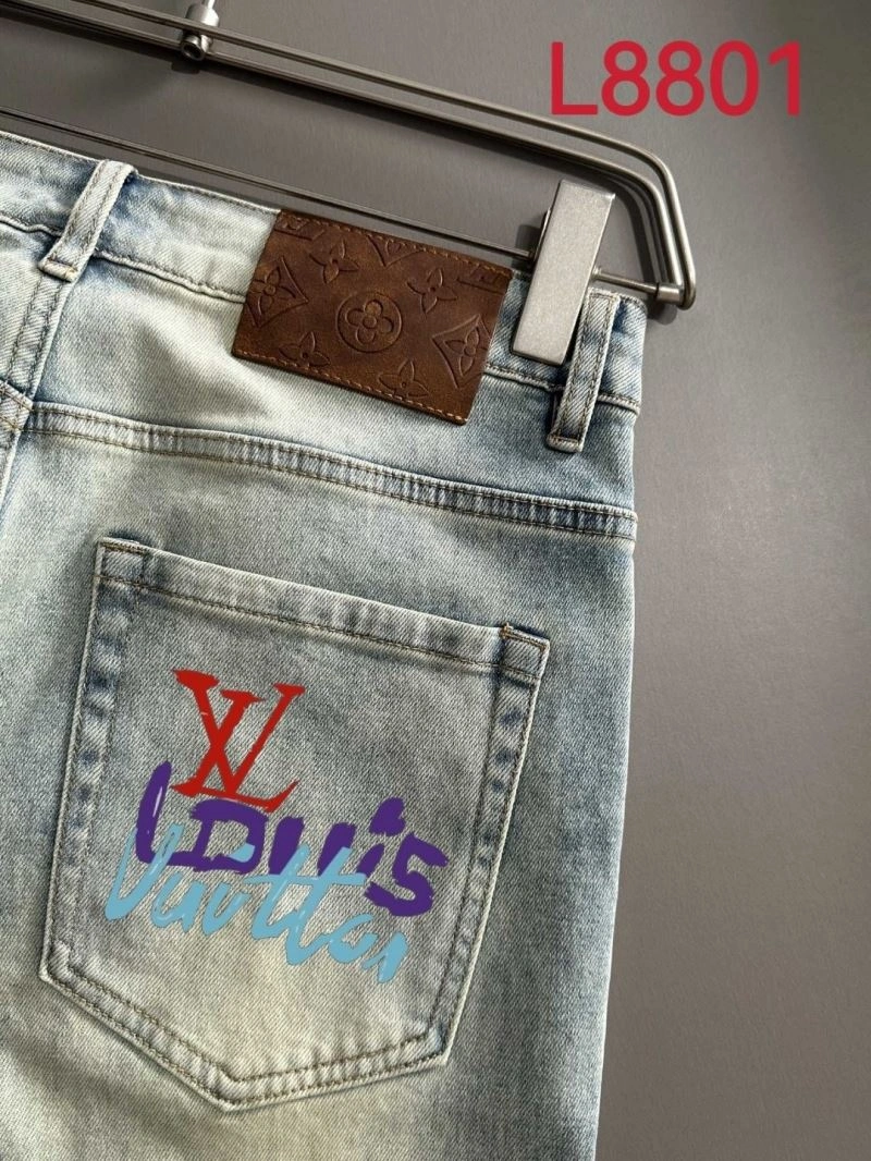 Louis Vuitton Jeans UrbanChic 138731