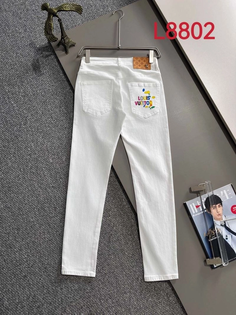 Functional Louis Vuitton Jeans 138729