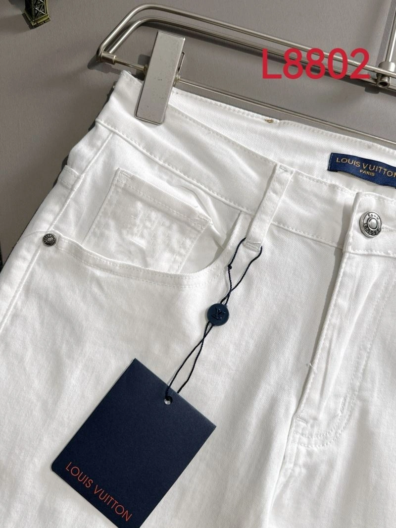 Functional Louis Vuitton Jeans 138729