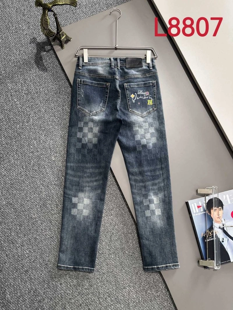 SunProtective Louis Vuitton Jeans 138728