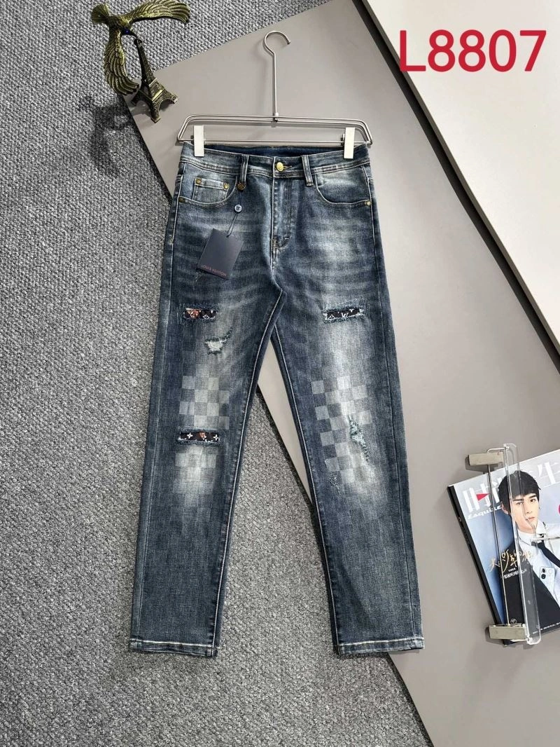 SunProtective Louis Vuitton Jeans 138728