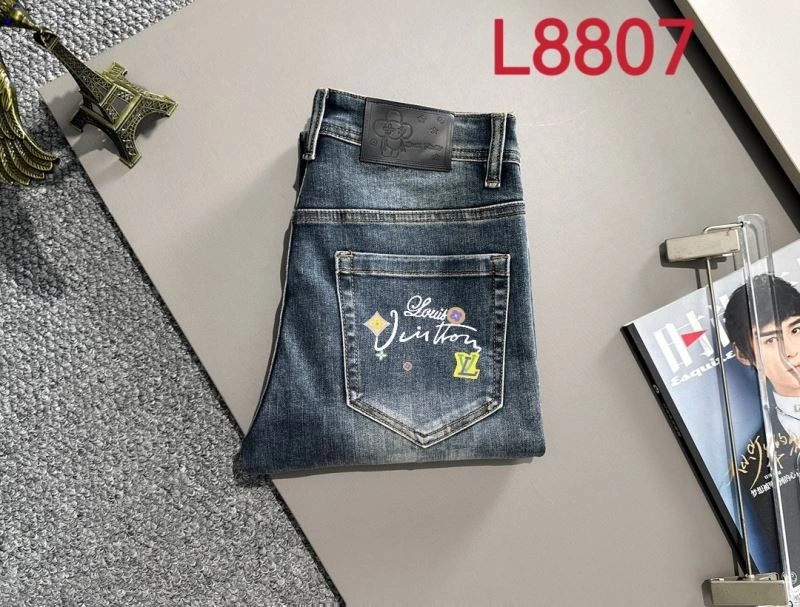 SunProtective Louis Vuitton Jeans 138728