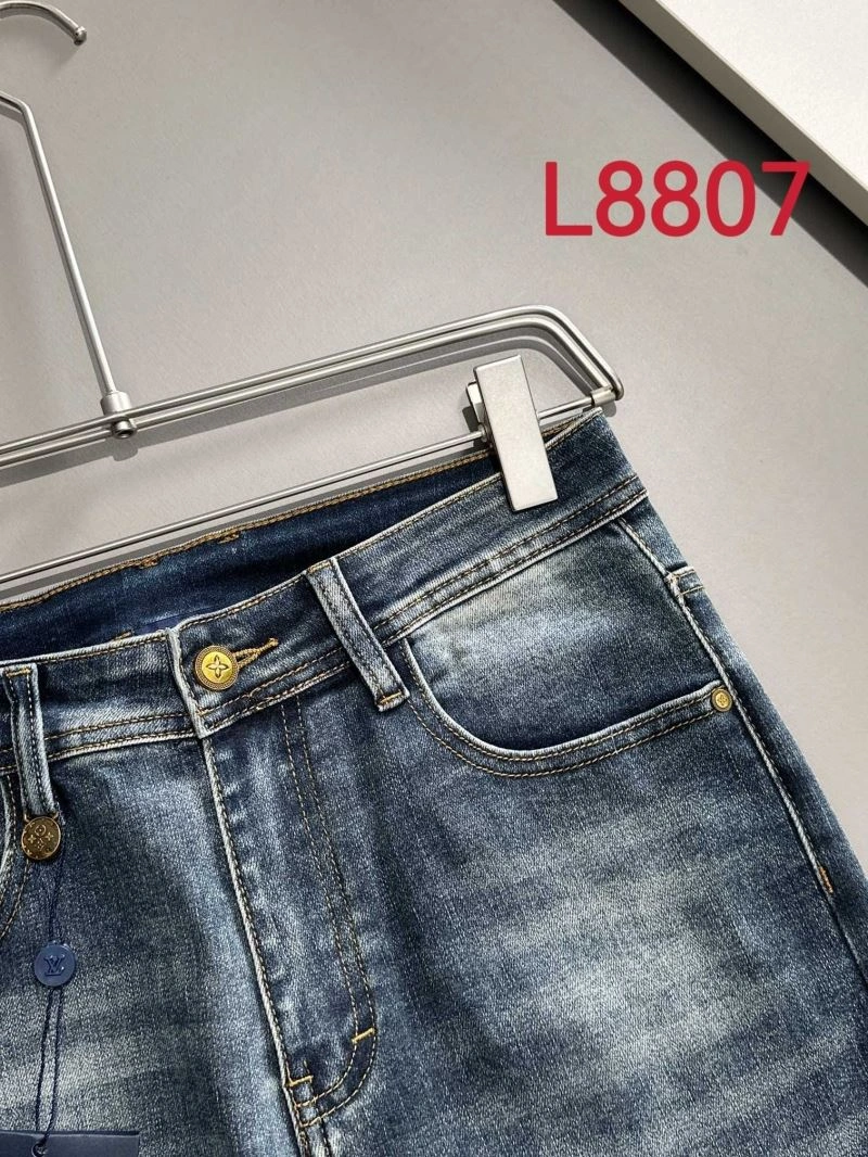 SunProtective Louis Vuitton Jeans 138728