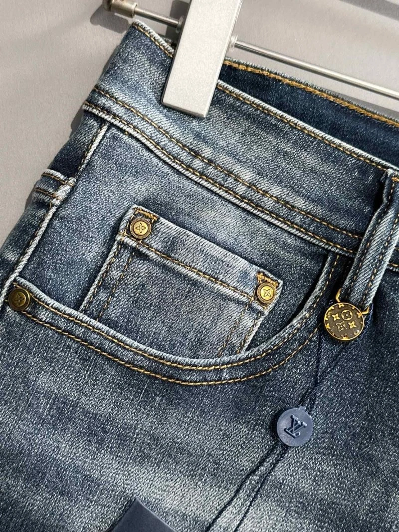 SunProtective Louis Vuitton Jeans 138728