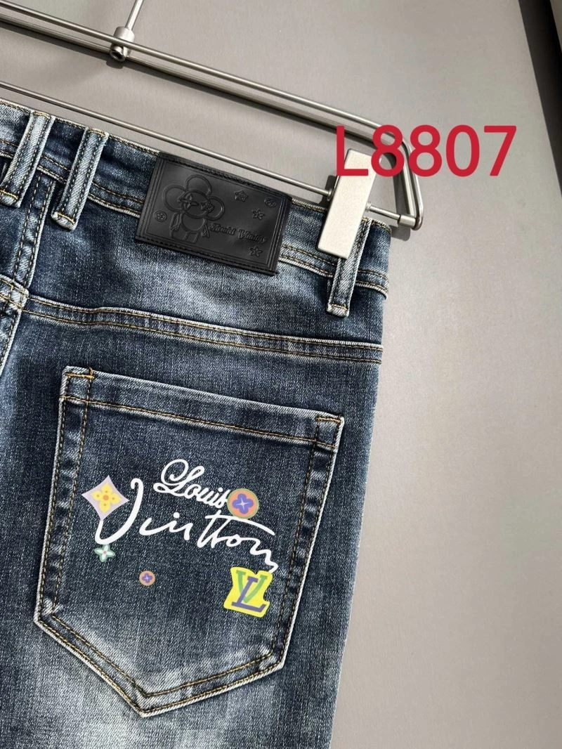 SunProtective Louis Vuitton Jeans 138728
