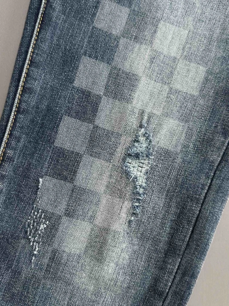 SunProtective Louis Vuitton Jeans 138728