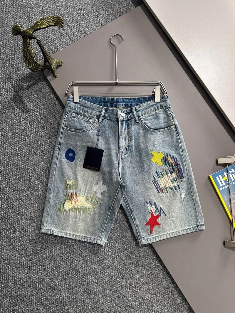 Elegant Louis Vuitton Jeans 138727