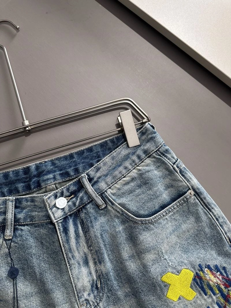 Elegant Louis Vuitton Jeans 138727