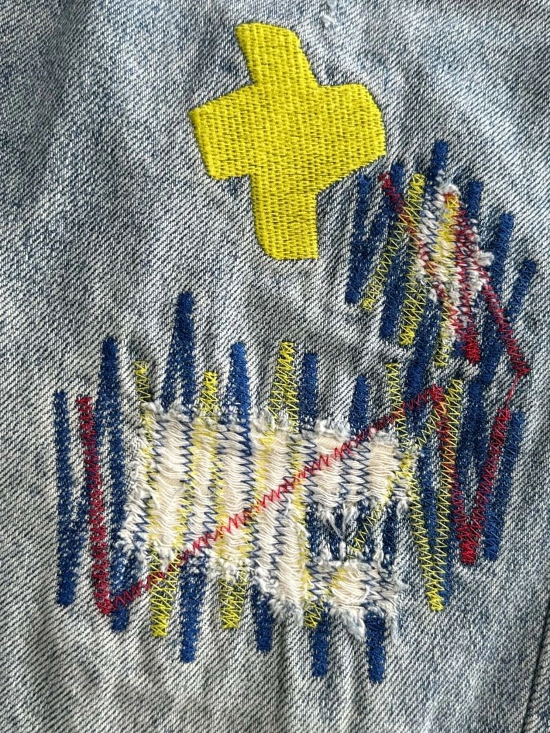 Elegant Louis Vuitton Jeans 138727