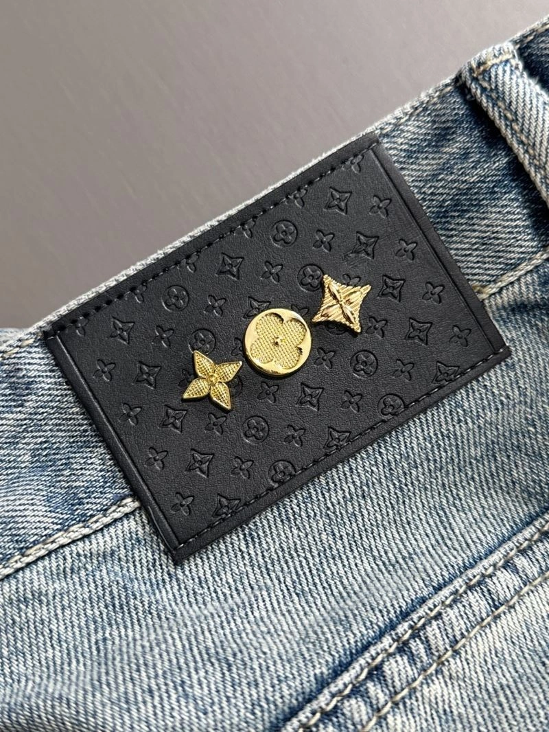 Elegant Louis Vuitton Jeans 138727