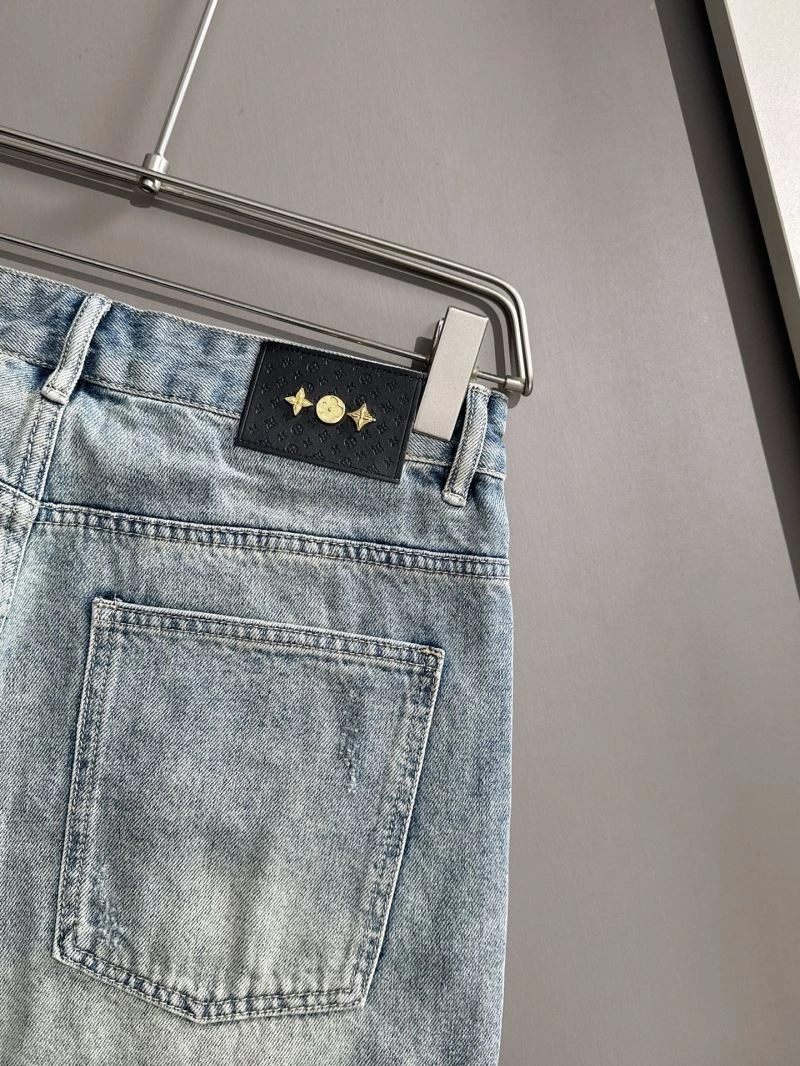 Elegant Louis Vuitton Jeans 138727