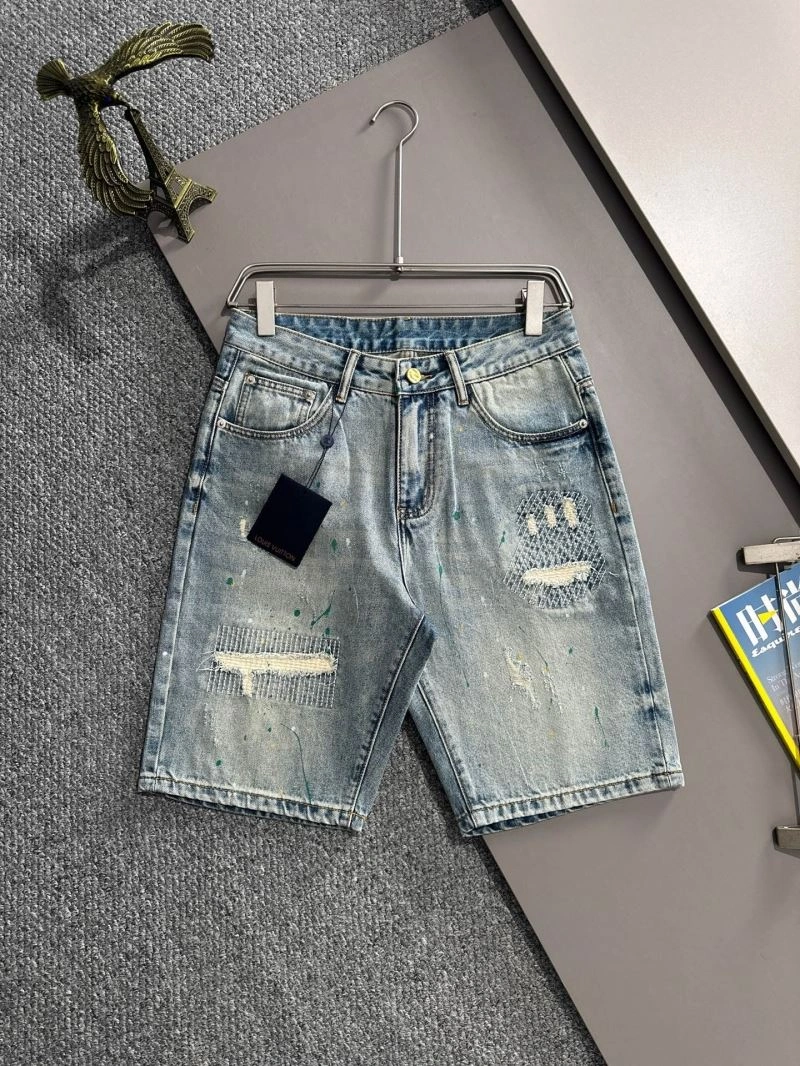 Louis Vuitton Jeans SmoothTexture 138723