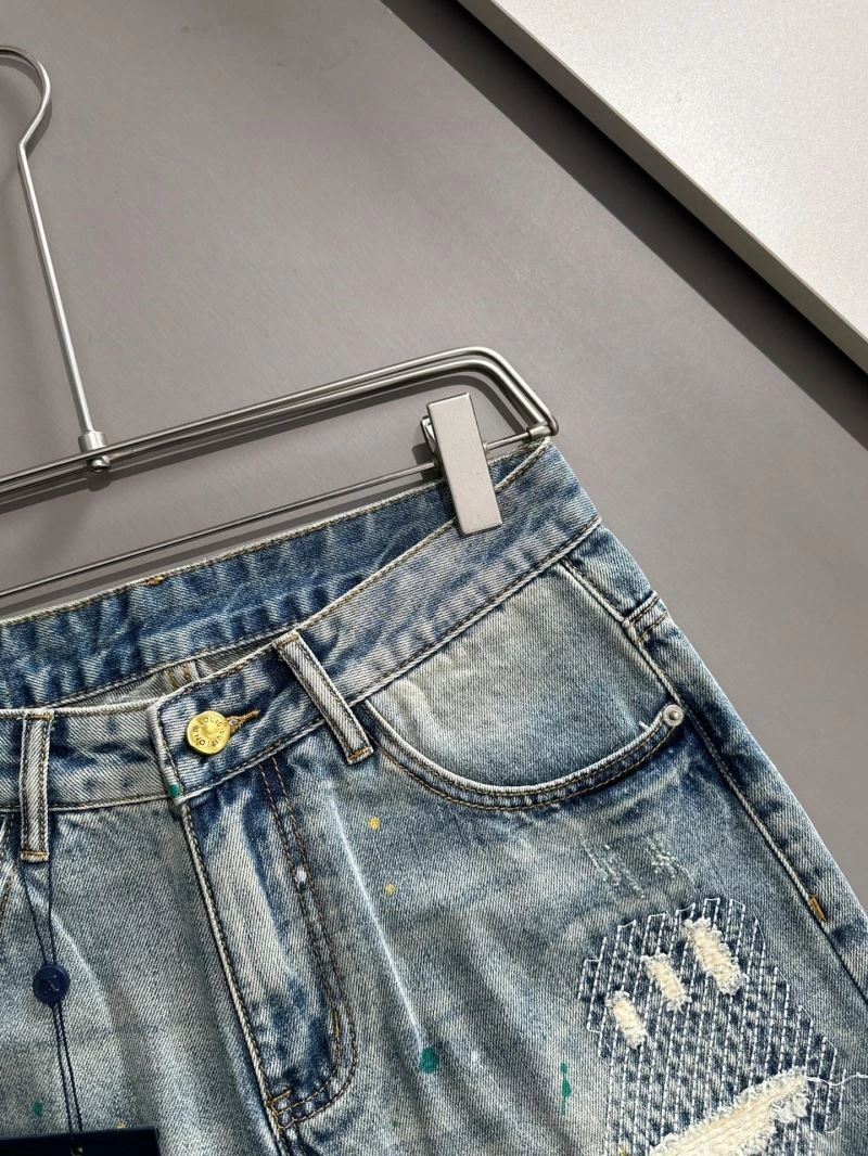 Louis Vuitton Jeans SmoothTexture 138723