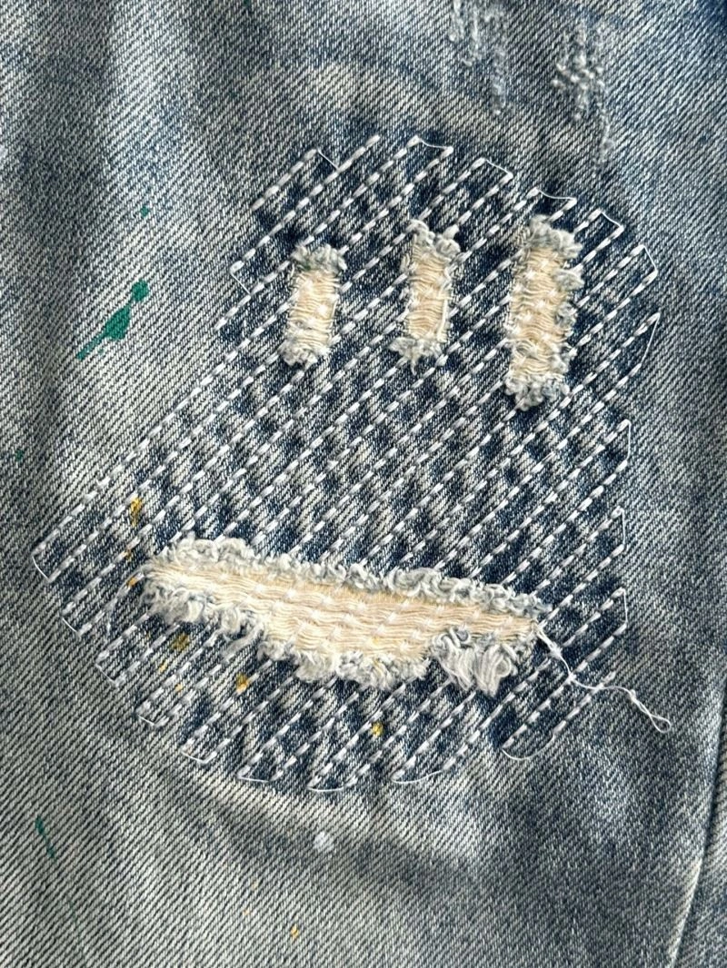 Louis Vuitton Jeans SmoothTexture 138723