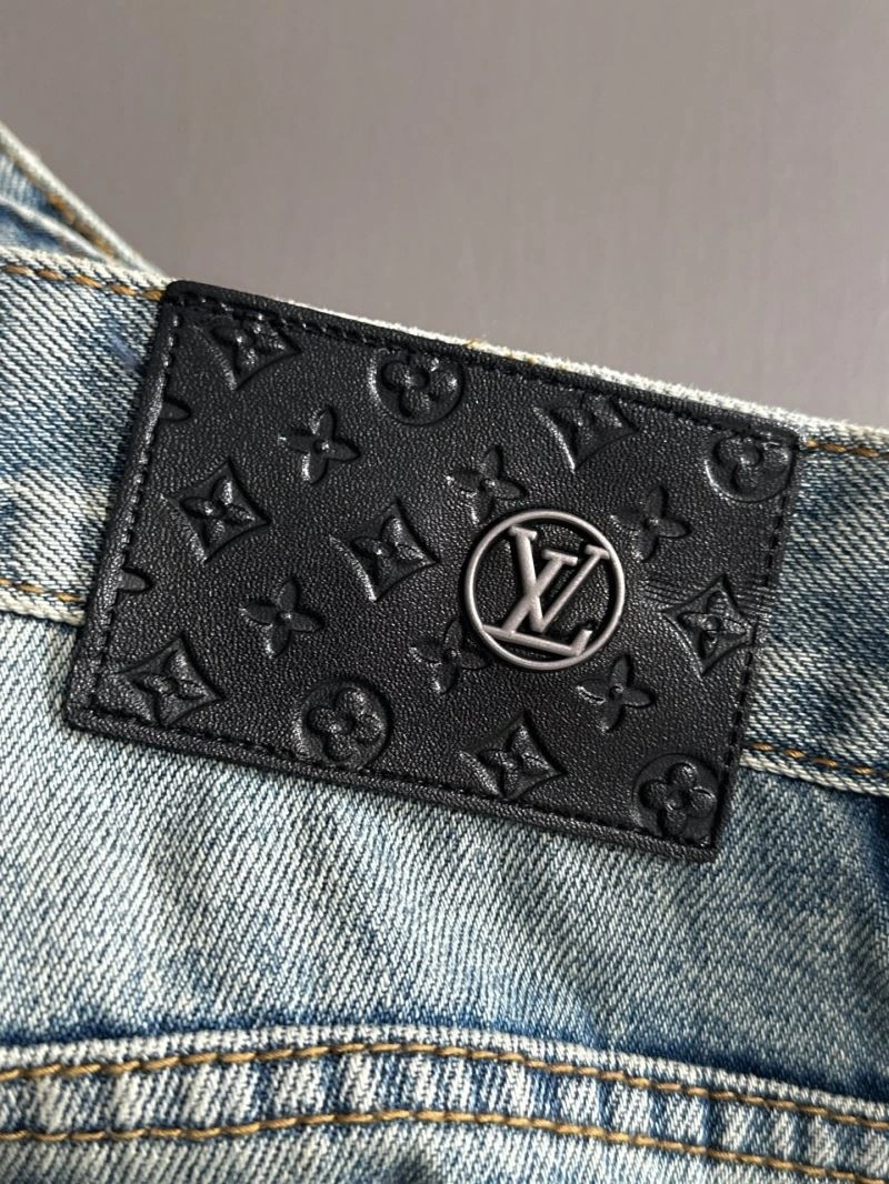 Louis Vuitton Jeans SmoothTexture 138723