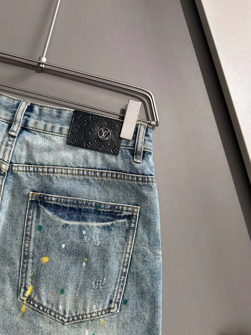 Louis Vuitton Jeans SmoothTexture 138723