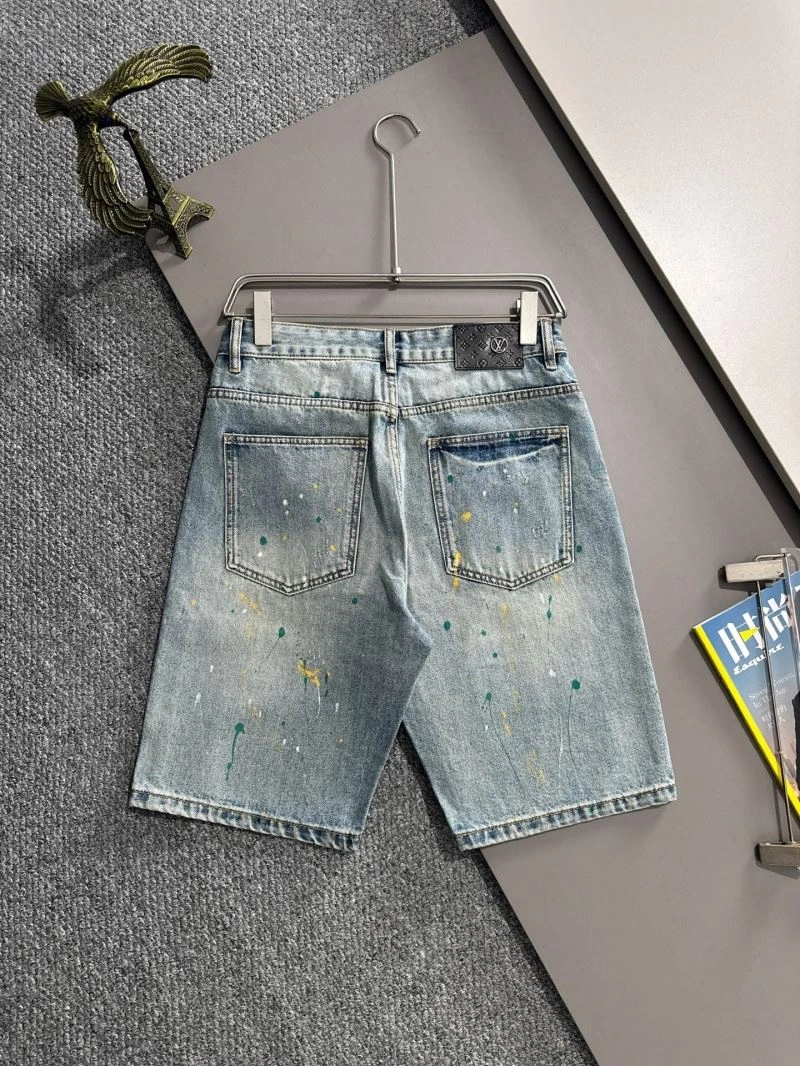 Louis Vuitton Jeans SmoothTexture 138723