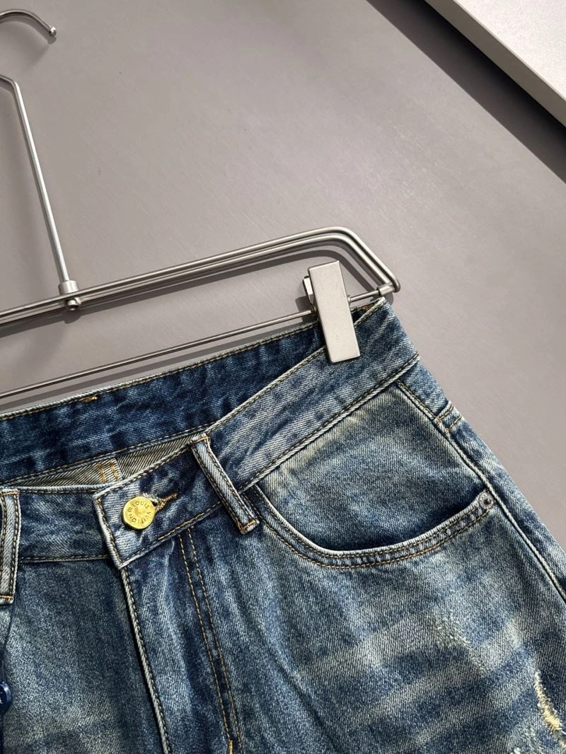 Comfortable Louis Vuitton Jeans 138725