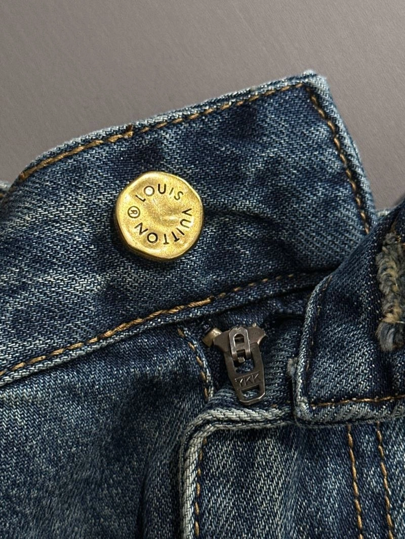 Comfortable Louis Vuitton Jeans 138725