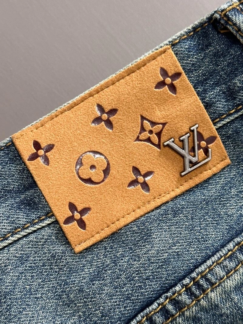 Comfortable Louis Vuitton Jeans 138725