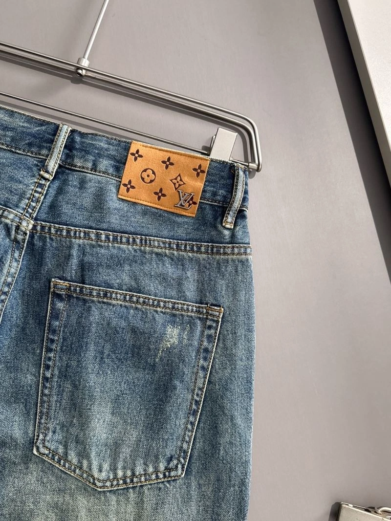 Comfortable Louis Vuitton Jeans 138725