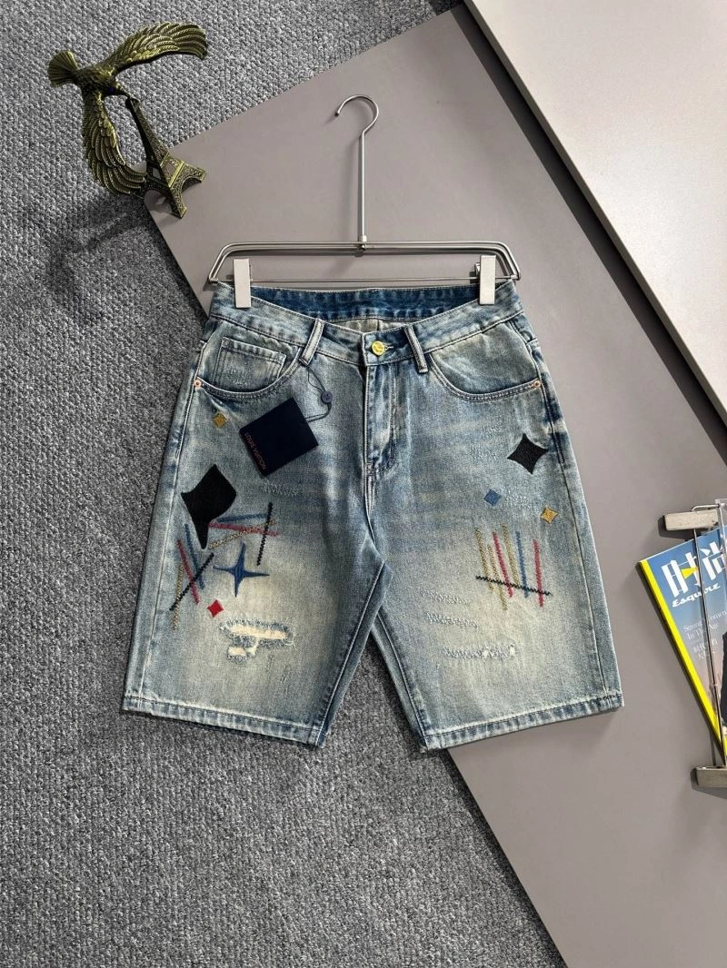 Fashionable Louis Vuitton Jeans 138724