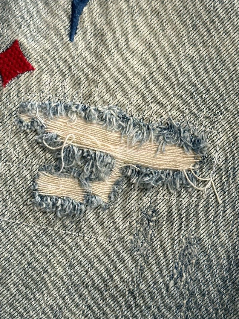 Fashionable Louis Vuitton Jeans 138724